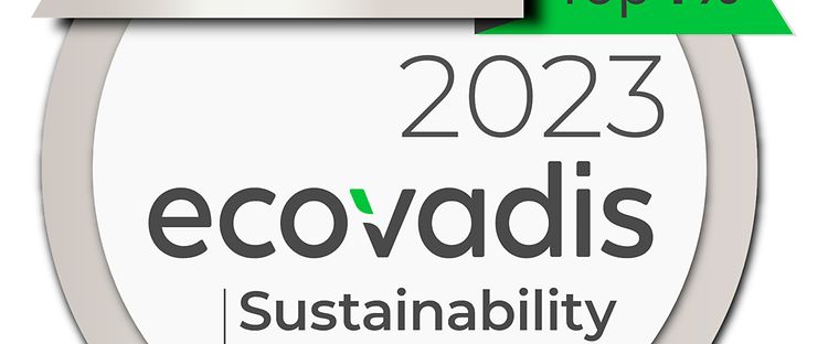 EcoVadis_Medaille_2023