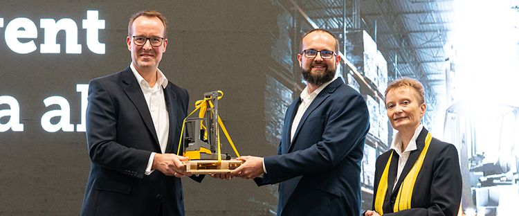 Jungheinrich Chomutov