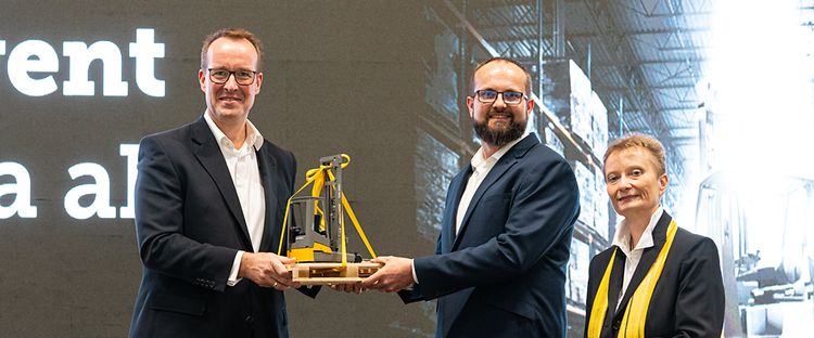 Jungheinrich Chomutov