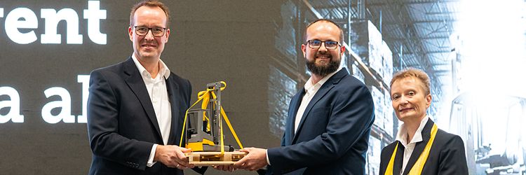 Picture PM Chomutov opening