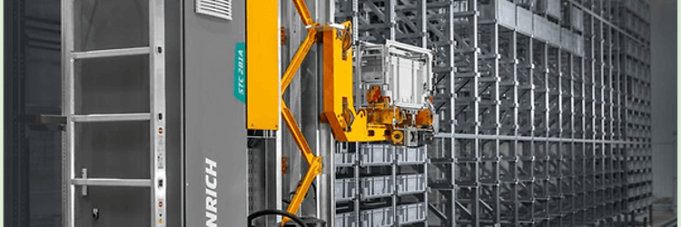 Magazyn wysokiego składowania – jungheinrich.pl