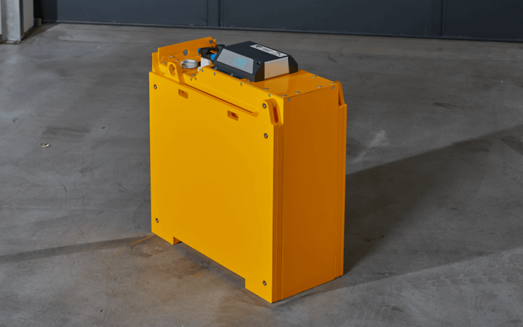 Picture - Batterie li-ion 24V