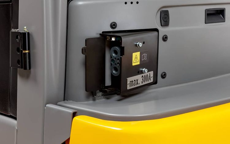 Picture - Charging EFG