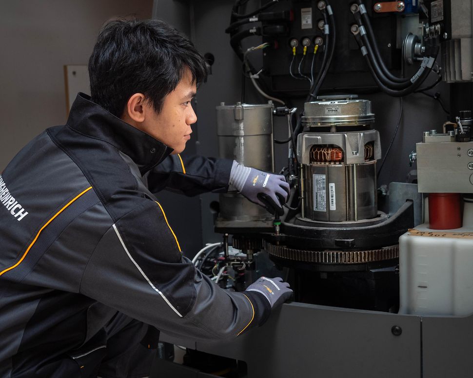 Picture - Métier du SAV