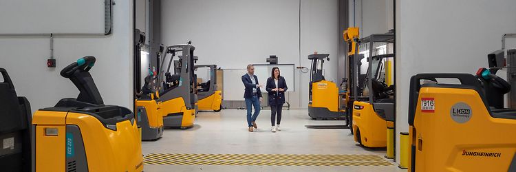 Picture- Métier occasion location