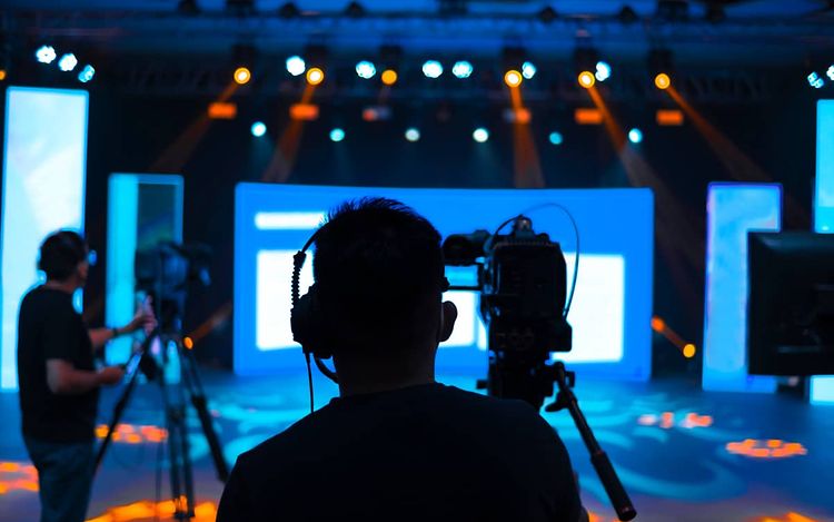 Picture - Caméra studio