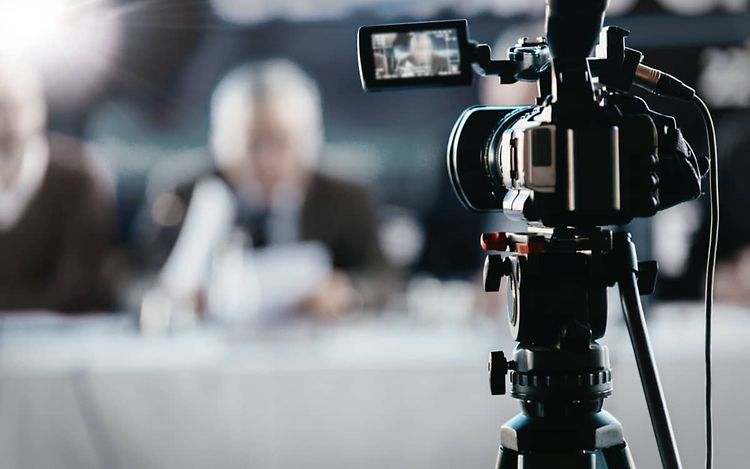 Picture - Interview filmé