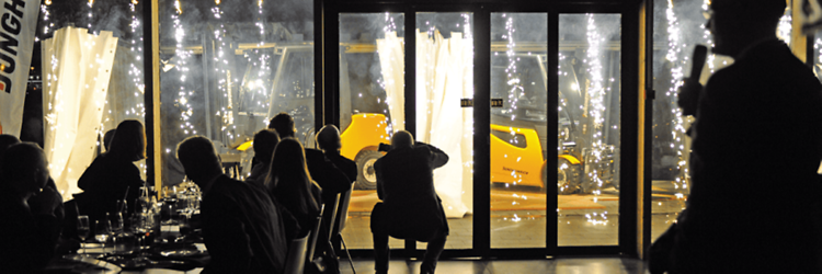 Picture - Evènements Chariot diner