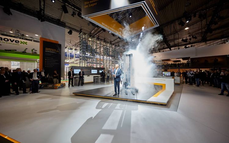 Picture - Evenements Logimat Decouverte