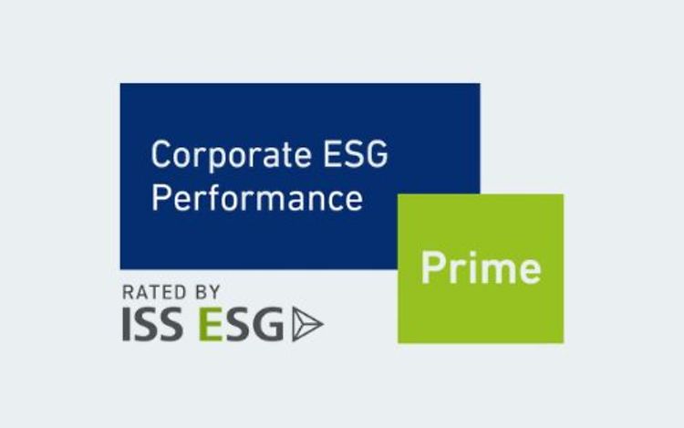 Picture - ISS ESG Rating Prime