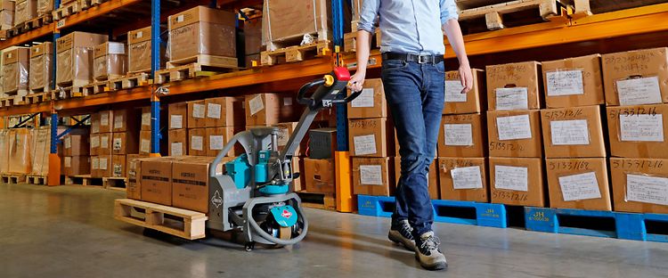 Picture - Transpalettes