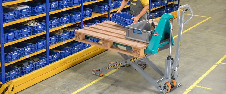 Picture - Profishop Tables élévatrices