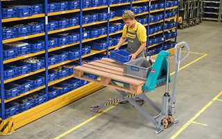 Picture - Profishop Tables élévatrices