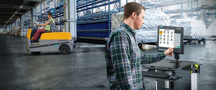 Picture - Profishop Equipements pour l'entrepôt