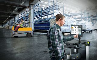 Picture - Profishop Equipements pour l'entrepôt