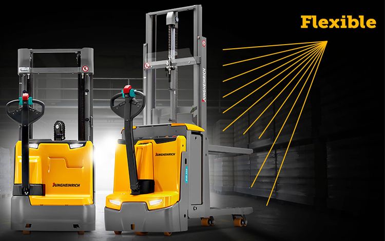 Picture - Gerbeurs électriques Flexible