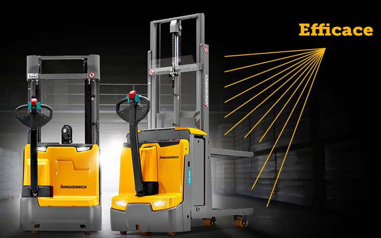 Picture - Gerbeurs électriques Efficace