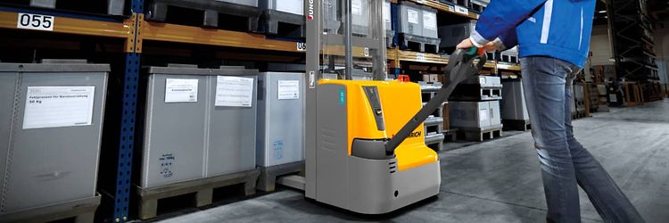 Picture - EJC in ramp