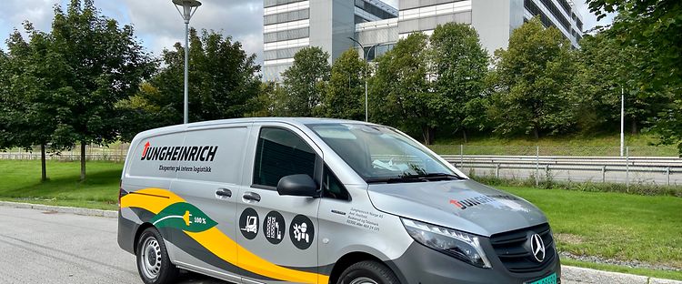 Elektrisk servicebil 4000x3000