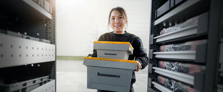 Stage Service Pakete