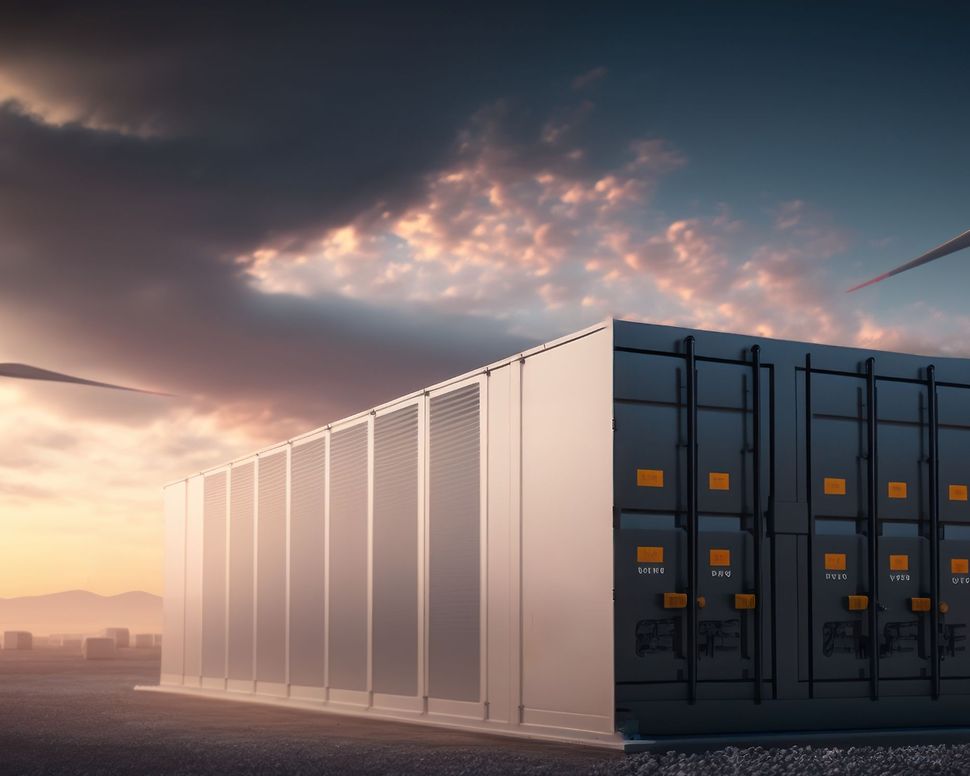 Picture - Contôle et stockage de l'énergie