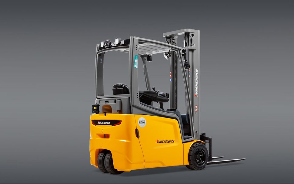 carrello elevatore elettrico EFG 112