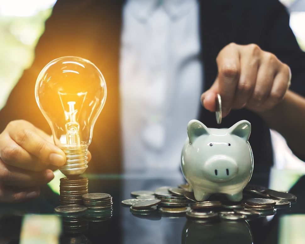 Picture- Contrôle des coûts d'énergie