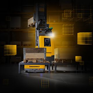 Whitepaper: Intelligente mobiele robots