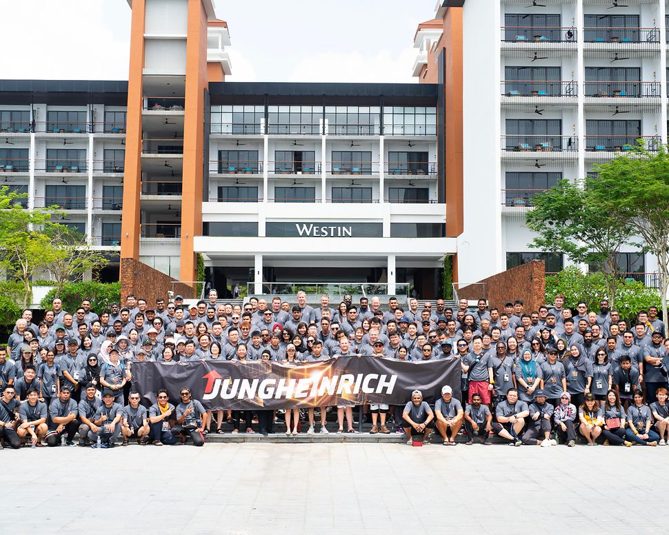 Jungheinrich Singapore