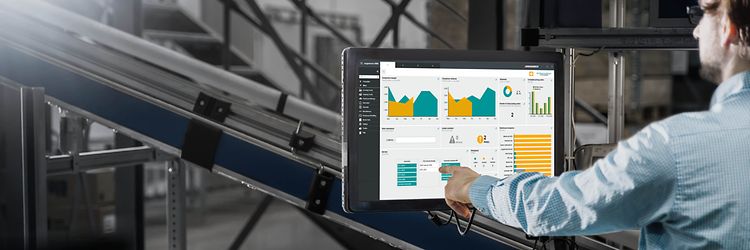Jungheinrich Warehouse Management System (WMS)