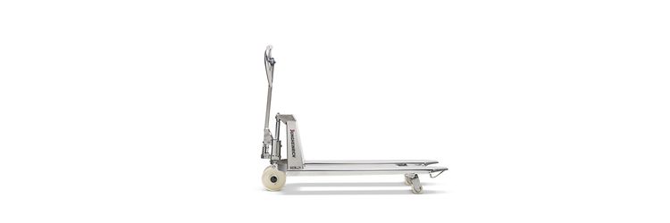 Produktbillede af rustfri palleløfter