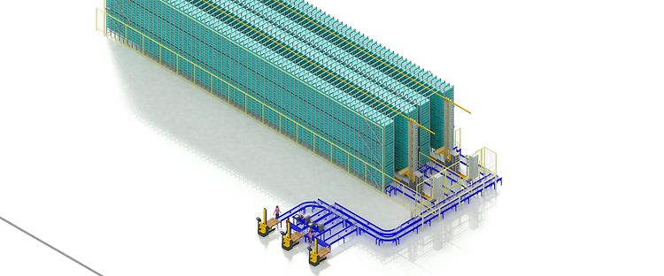Jungheinrich Miniload Gude GmbH