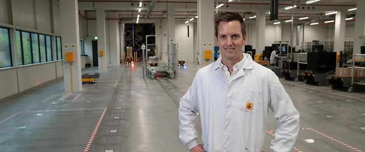 Banner Prodrive Technologies