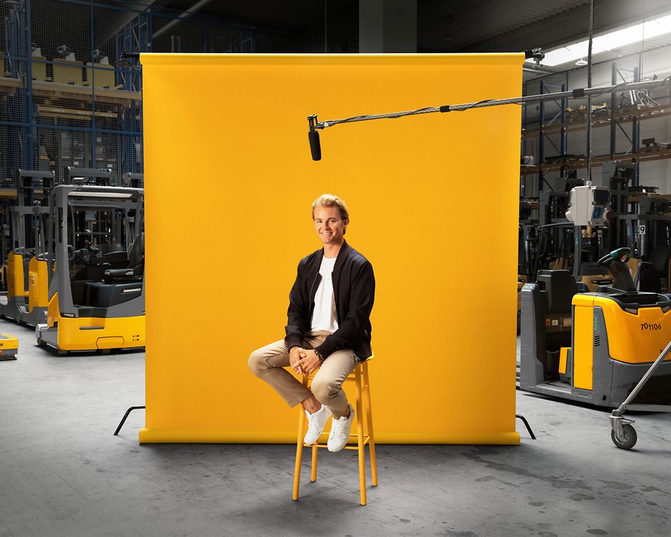 Innovation & Aspiration Nico Rosberg