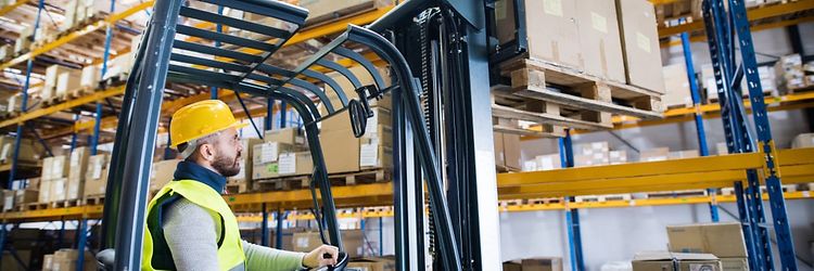 Wózki widłowe – leasing czy wynajem?