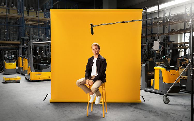 Nico Rossberg innovation