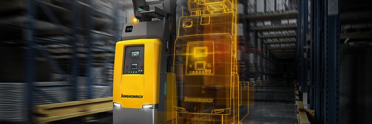 LogiMAT 2023 - Image Map Digital Products