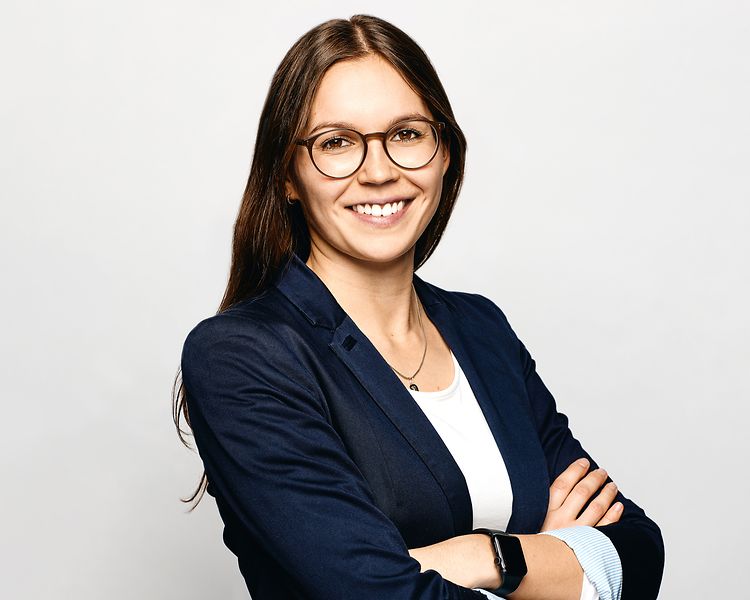 Portrait Bianka Borczeszkowsk