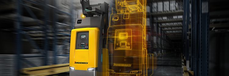 LogiMAT 2023 - Image Map Digital Products