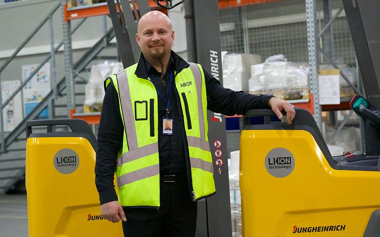 Abloy picture Vellu Quote