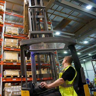 Abloy picture tönäri työssä