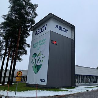Abloy picture logo kuva