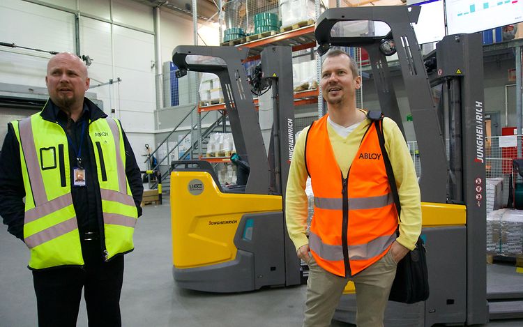 Abloy picture pinkkarit