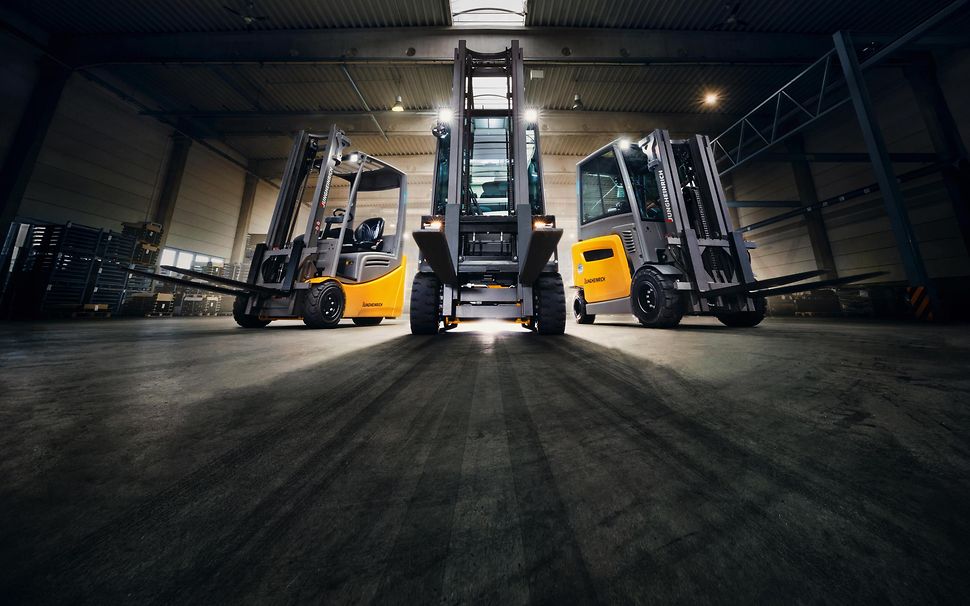 E-Mobility Stage picture