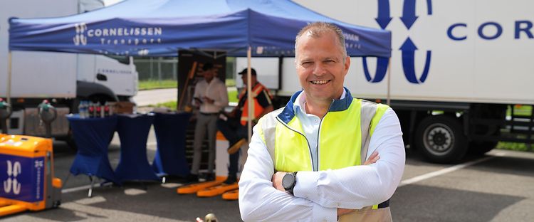 Teaser Cornelissen Transport