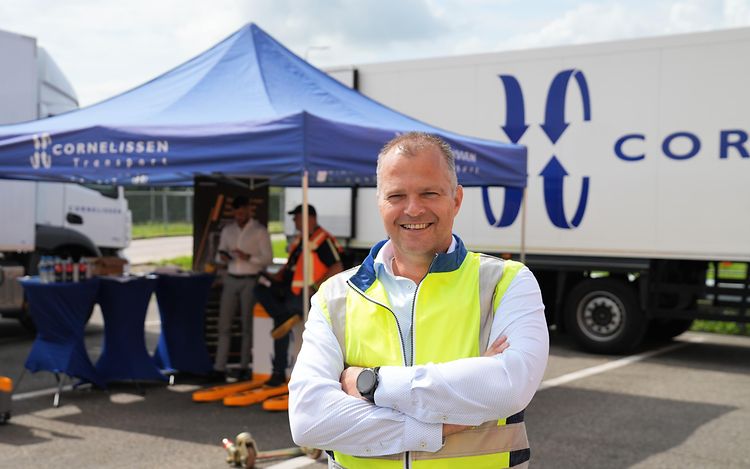 Teaser Cornelissen Transport