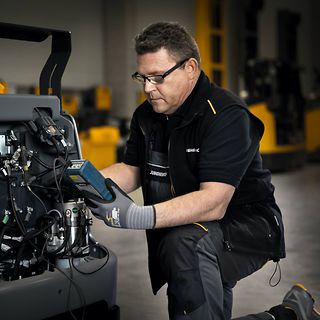 Stage Akuter Servicefall Fahrzeuge