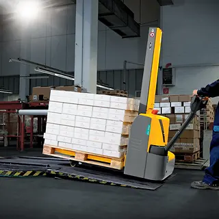 EMC110 Rampenkomfort