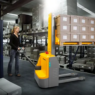 EMC110 Mehrplatzregal