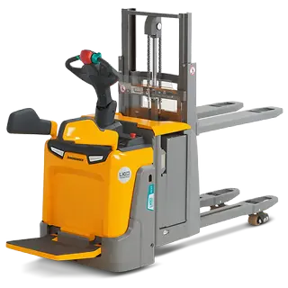 ERD 220 klappbare Standplattform mit Li-Ion Batterie - Studiobild (Perspektive 4-Back-Right)